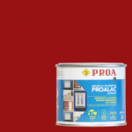 Proalac esmalte laca al poliuretano rojo oxido - ESMALTES